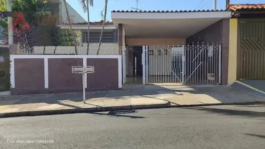 Casa com 4 Quartos à venda, 171m² no Vila Monteiro (Gleba I), São Carlos