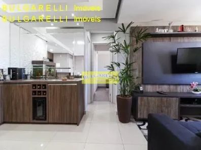 Apartamento com 3 Quartos à venda, 73m² no Jardim Torres São José, Jundiaí