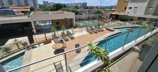 Apartamento com 2 Quartos à venda, 63m² no Jardim Europa, Goiânia