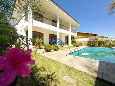 Casa de Condomínio com 4 Quartos à venda, 620m² no Alphaville, Santana de Parnaíba