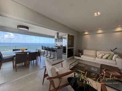 Apartamento com 4 Quartos à venda, 200m² no Pituaçu, Salvador
