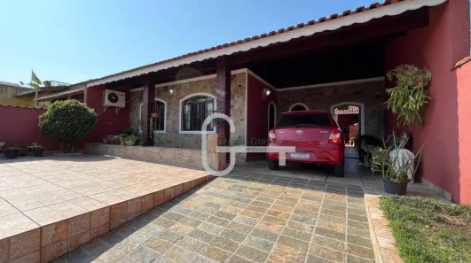 Casa com 3 Quartos à venda, 167m² no Balneário Stella Maris, Peruíbe
