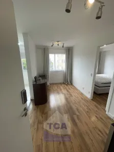 Apartamento com 1 Quarto para alugar, 35m² no Água Branca, São Paulo