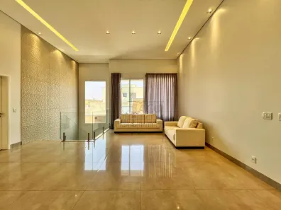 Casa de Condomínio com 3 Quartos à venda, 378m² no Residencial e Empresarial Alphaville, Ribeirão Preto