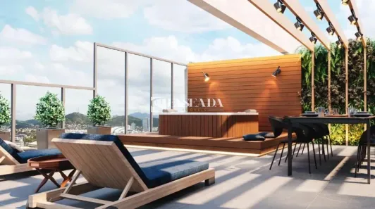 Apartamento com 2 Quartos à venda, 66m² no Praia de Itaparica, Vila Velha