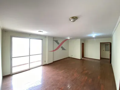 Apartamento com 3 Quartos para alugar, 145m² no Vila Imperial, São José do Rio Preto