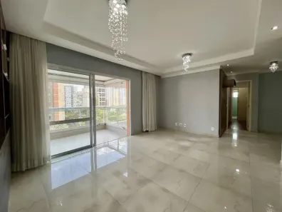Apartamento com 3 Quartos à venda, 119m² no Jardim Belo Horizonte, Campinas