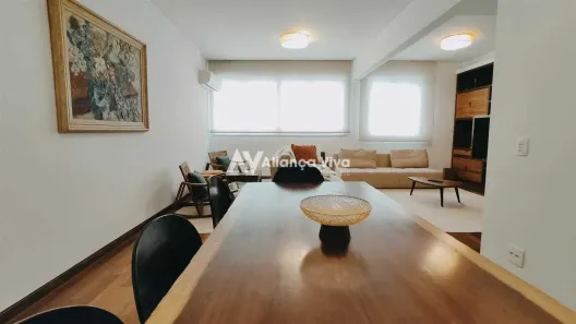 Apartamento com 3 Quartos à venda, 96m² no Leblon, Rio de Janeiro