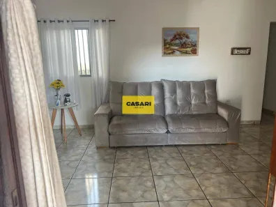 Sobrado com 7 Quartos à venda, 174m² no Casa Grande, Diadema