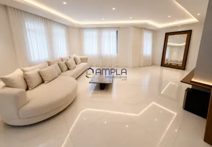 Apartamento com 4 Quartos à venda, 217m² no Buritis, Belo Horizonte