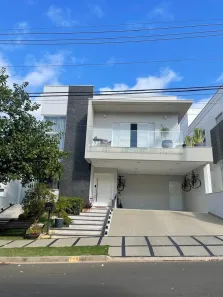 Casa de Condomínio com 4 Quartos à venda, 360m² no Vossoroca, Votorantim