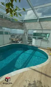 Cobertura com 4 Quartos à venda, 550m² no Jardim do Mar, São Bernardo do Campo