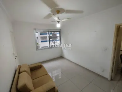 Apartamento com 3 Quartos para alugar, 122m² no Itararé, São Vicente
