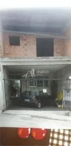 Casa com 1 Quarto à venda, 180m² no Bandeiras, Osasco