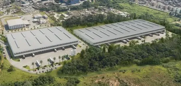 Galpão/Depósito/Armazém para alugar, 5484m² no Jardim Paranavaí, Mauá