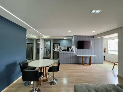 Apartamento com 2 Quartos à venda, 77m² no Gleba Fazenda Palhano, Londrina