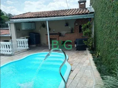 Casa com 4 Quartos à venda, 184m² no Vila Prel, São Paulo