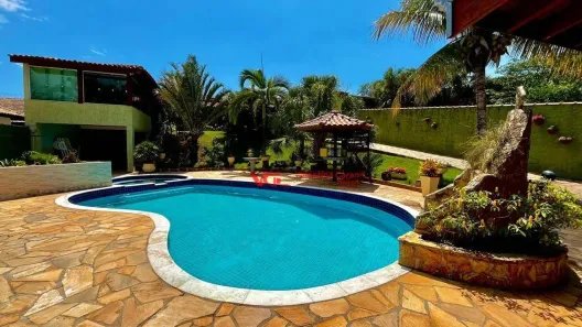 Casa de Condomínio com 3 Quartos à venda, 380m² no Condomínio Zuleika Jabour, Salto