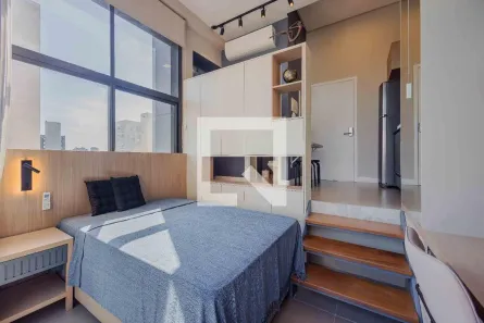 Kitnet com 1 Quarto à venda, 27m² no Pinheiros, São Paulo
