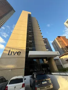 Apartamento com 1 Quarto para alugar, 32m² no Caminho das Árvores, Salvador