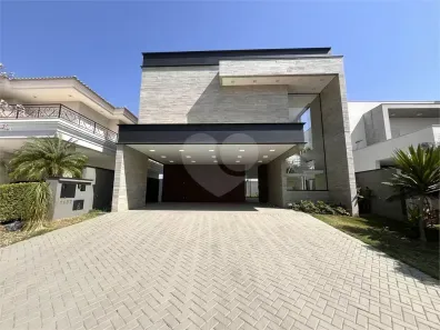 Casa de Condomínio com 4 Quartos à venda, 400m² no Alphaville Nova Esplanada, Votorantim