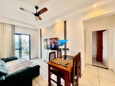 Apartamento com 1 Quarto à venda, 55m² no Enseada, Guarujá