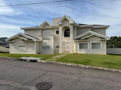 Casa de Condomínio com 4 Quartos à venda, 530m² no Marambaia, Vinhedo