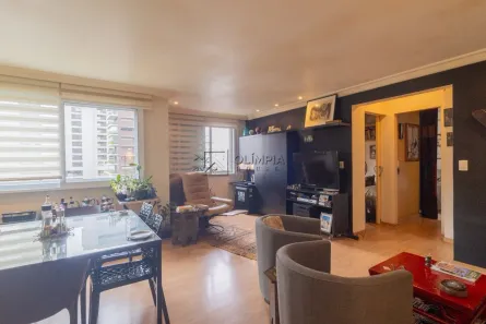 Apartamento com 3 Quartos à venda, 80m² no Vila Nova Conceição, São Paulo