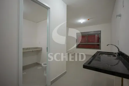 Apartamento com 1 Quarto à venda, 23m² no Jardim das Acácias, São Paulo