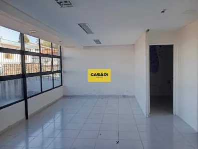 Sala Comercial para alugar, 70m² no Jardim do Mar, São Bernardo do Campo