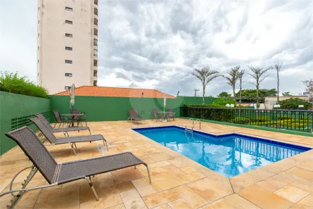 Apartamento com 4 Quartos à venda, 134m² no Jardim Monte Kemel, São Paulo