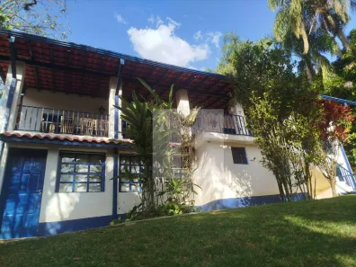 Casa com 6 Quartos para venda ou aluguel, 480m² no Jardim Martinelli (Sousas), Campinas