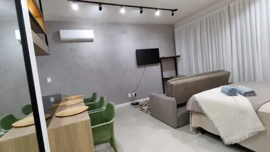Apartamento com 1 Quarto à venda, 42m² no Campeche, Florianópolis