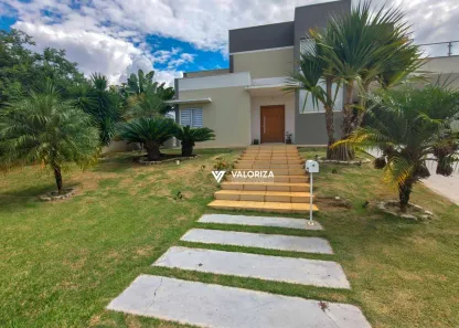 Casa de Condomínio com 3 Quartos à venda, 341m² no Condominio Village Ipanema 1, Araçoiaba da Serra