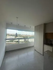 Apartamento com 1 Quarto para alugar, 49m² no Gávea, Uberlândia