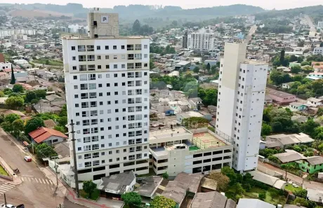 Apartamento com 2 Quartos à venda, 46m² no Passo dos Fortes, Chapecó