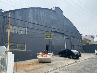 Galpão/Depósito/Armazém para alugar, 1080m² no Vila Gumercindo, São Paulo
