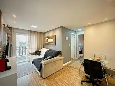 Apartamento com 2 Quartos à venda, 48m² no Vila Galvão, Guarulhos
