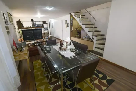 Cobertura com 3 Quartos à venda, 203m² no Botafogo, Rio de Janeiro
