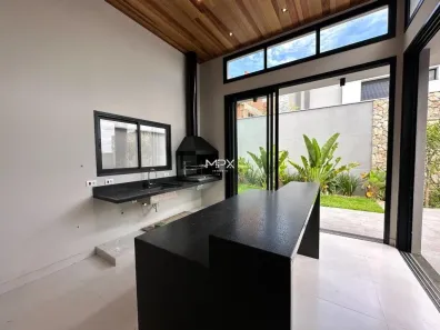 Casa de Condomínio com 4 Quartos à venda, 212m² no Parque Residencial Damha II, Piracicaba