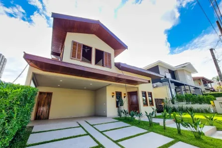 Sobrado com 3 Quartos à venda, 282m² no Loteamento Villa Branca, Jacareí