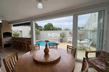 Casa de Condomínio com 3 Quartos à venda, 178m² no Campestre, Piracicaba