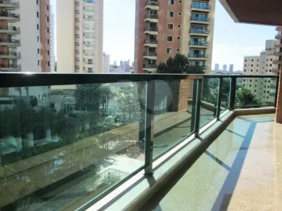 Apartamento com 3 Quartos à venda, 190m² no Jardim Vila Mariana, São Paulo