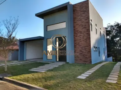 Casa de Condomínio com 4 Quartos à venda, 1006m² no Recanto Santa Barbara, Jambeiro