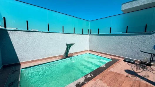 Casa com 2 Quartos à venda, 125m² no Jardim São Lucas, Salto de Pirapora