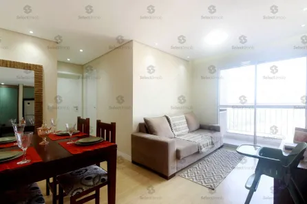 Apartamento com 2 Quartos à venda, 60m² no Vila Bocaina, Mauá