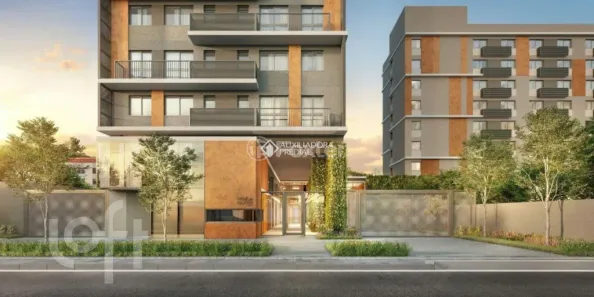 Kitnet com 1 Quarto à venda, 17m² no Cidade Baixa, Porto Alegre
