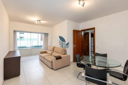 Apartamento com 3 Quartos à venda, 77m² no Bigorrilho, Curitiba
