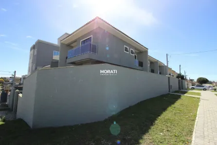 Sobrado com 3 Quartos à venda, 157m² no Cruzeiro, São José dos Pinhais