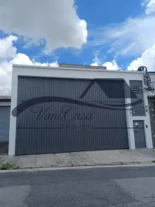 Galpão/Depósito/Armazém para alugar, 875m² no Vila Guarani (Z Sul), São Paulo